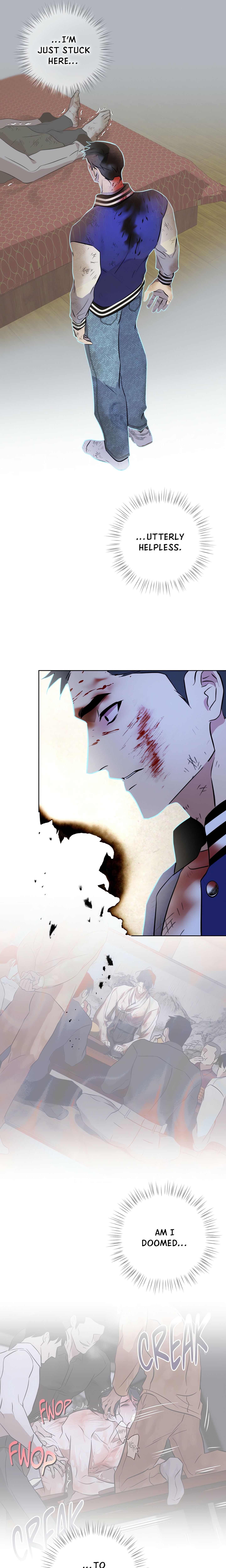 Still, It Rains (Uncensored) Page 15 - MangaHe