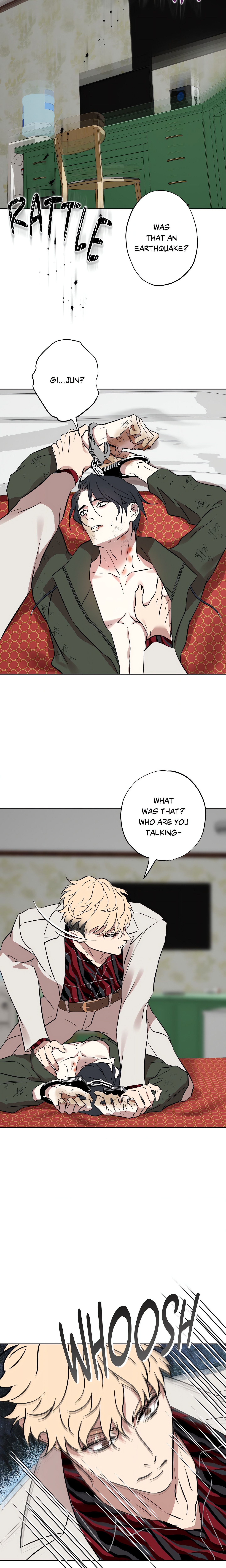 Still, It Rains (Uncensored) Page 17 - MangaHe