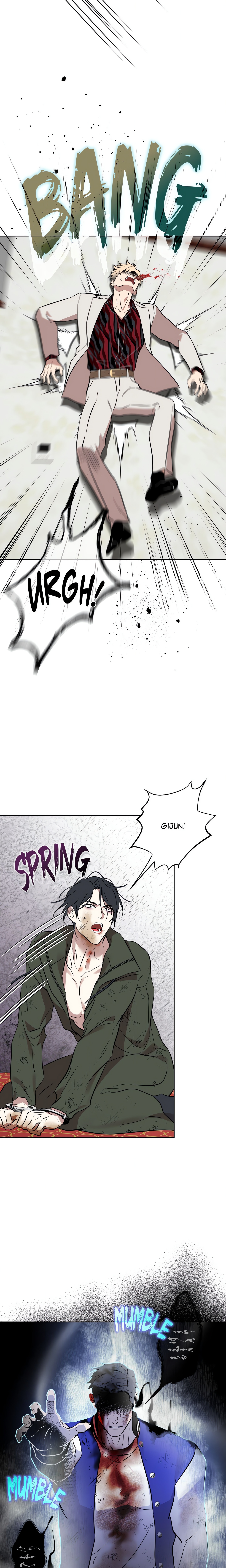 Still, It Rains (Uncensored) Page 18 - MangaHe