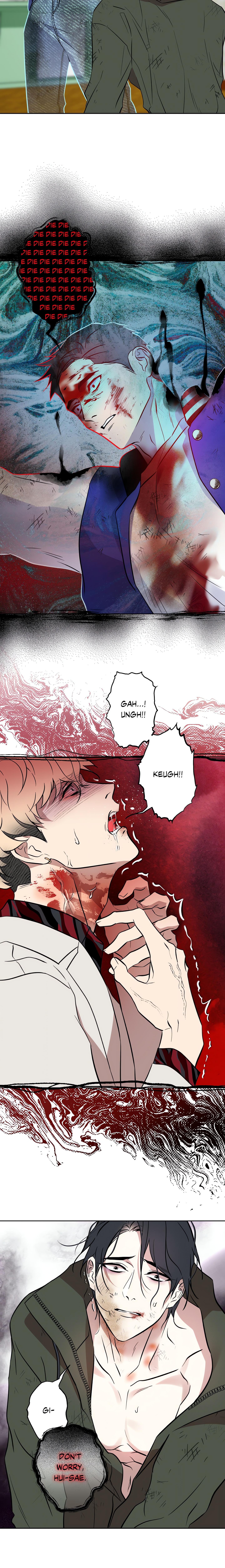 Still, It Rains (Uncensored) Page 20 - MangaHe