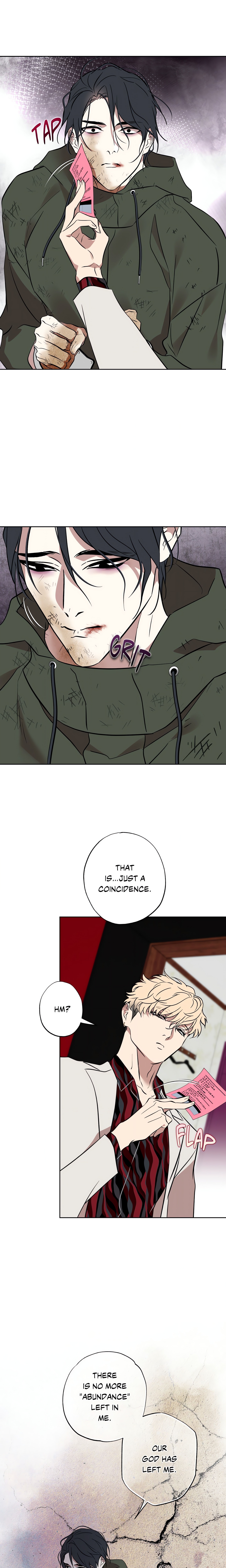 Still, It Rains (Uncensored) Page 3 - MangaHe