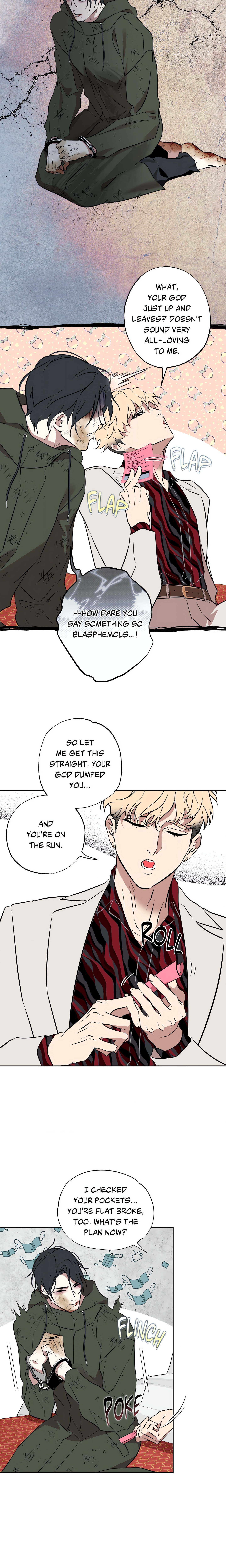 Still, It Rains (Uncensored) Page 4 - MangaHe