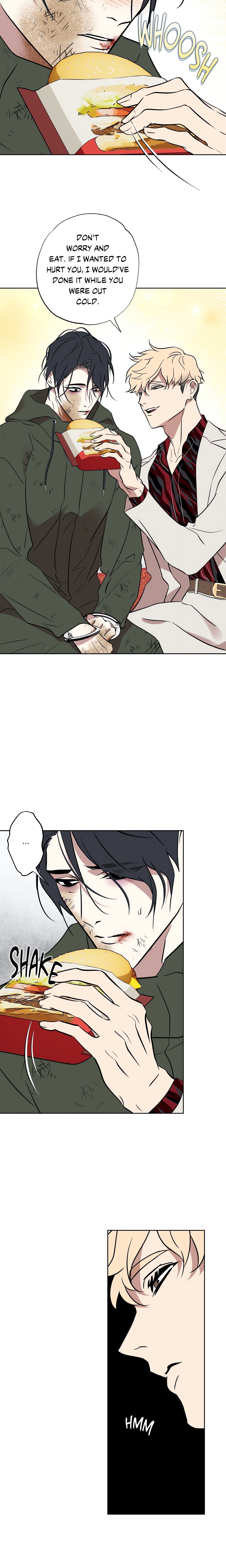 Still, It Rains (Uncensored) Page 6 - MangaHe