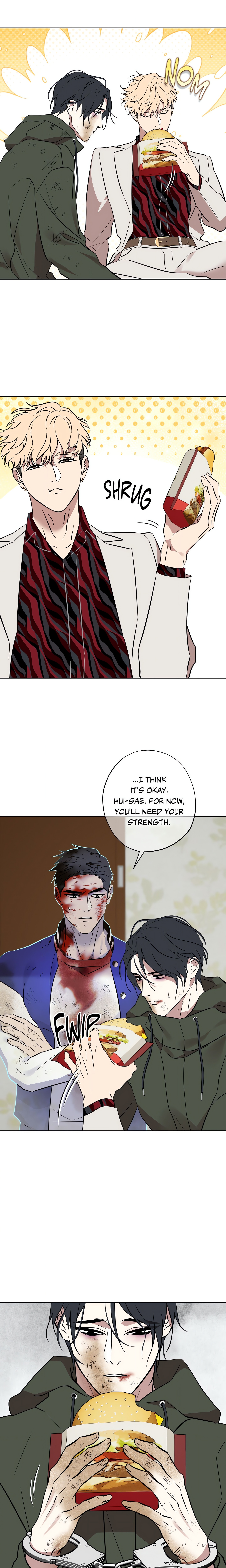 Still, It Rains (Uncensored) Page 7 - MangaHe