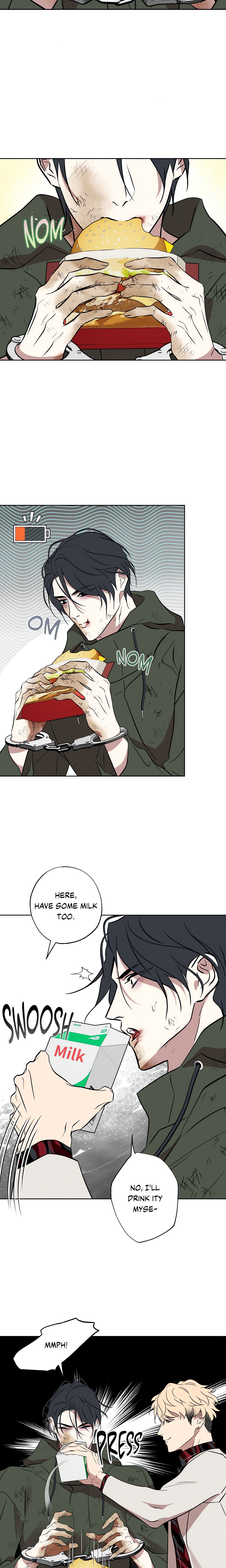 Still, It Rains (Uncensored) Page 8 - MangaHe