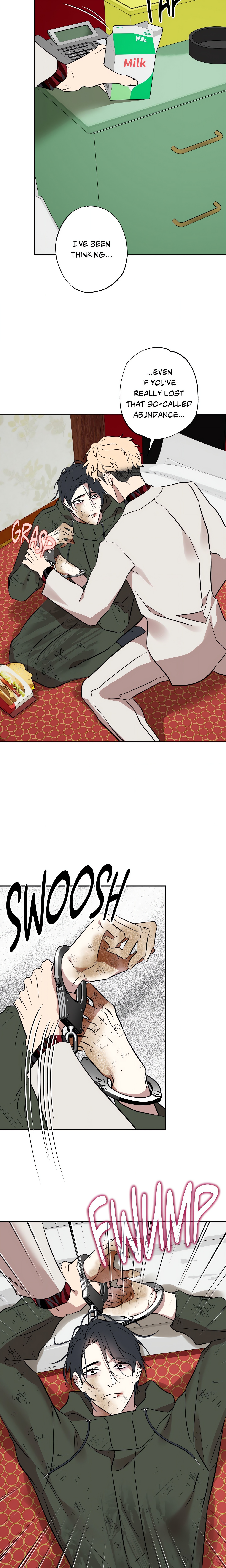 Still, It Rains (Uncensored) Page 10 - MangaHe