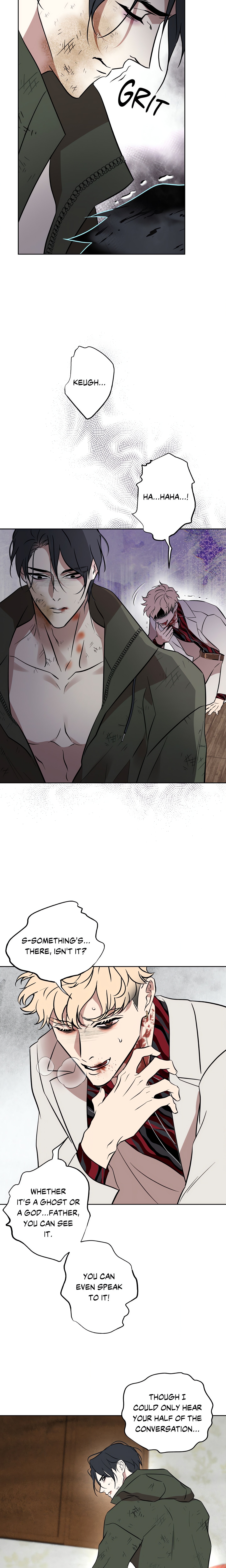 Still, It Rains (Uncensored) Page 11 - MangaHe