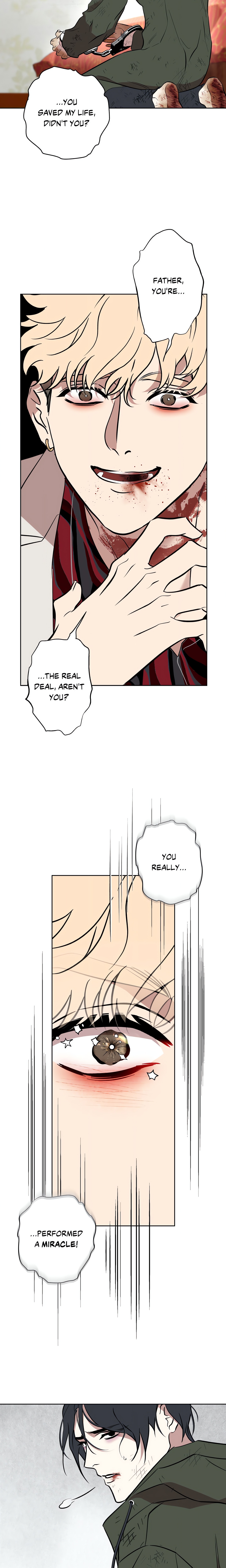 Still, It Rains (Uncensored) Page 12 - MangaHe