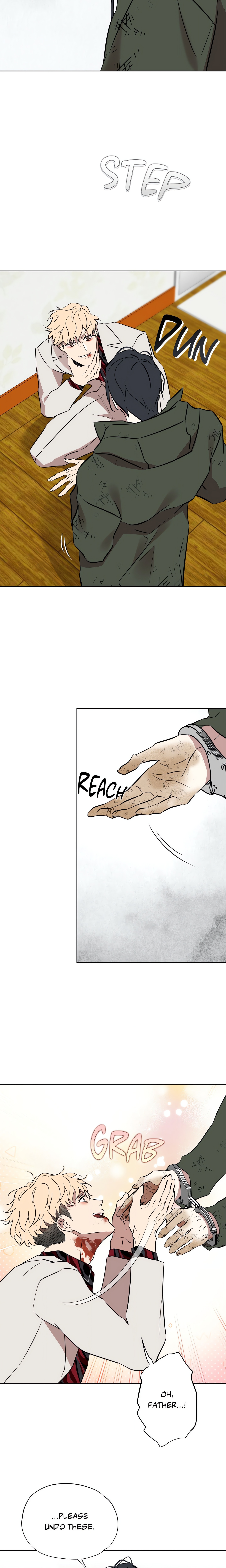 Still, It Rains (Uncensored) Page 13 - MangaHe