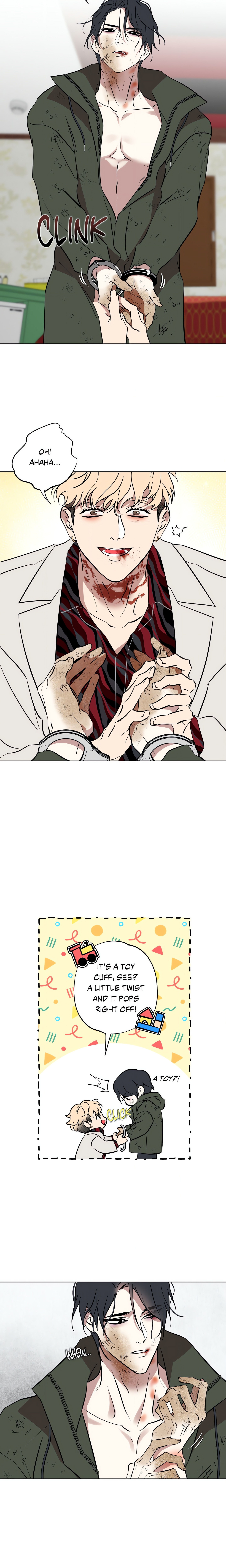 Still, It Rains (Uncensored) Page 14 - MangaHe