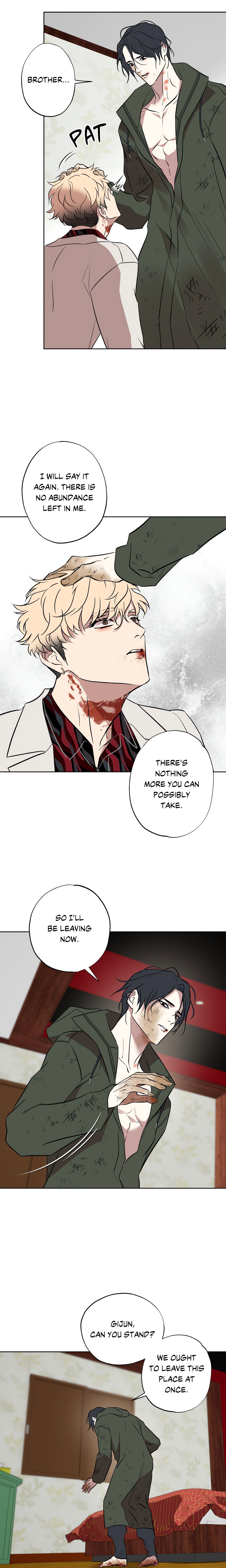 Still, It Rains (Uncensored) Page 15 - MangaHe