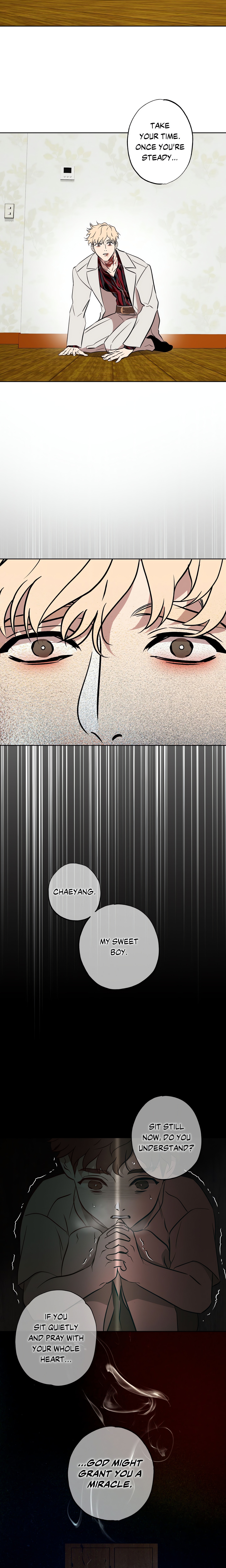 Still, It Rains (Uncensored) Page 16 - MangaHe