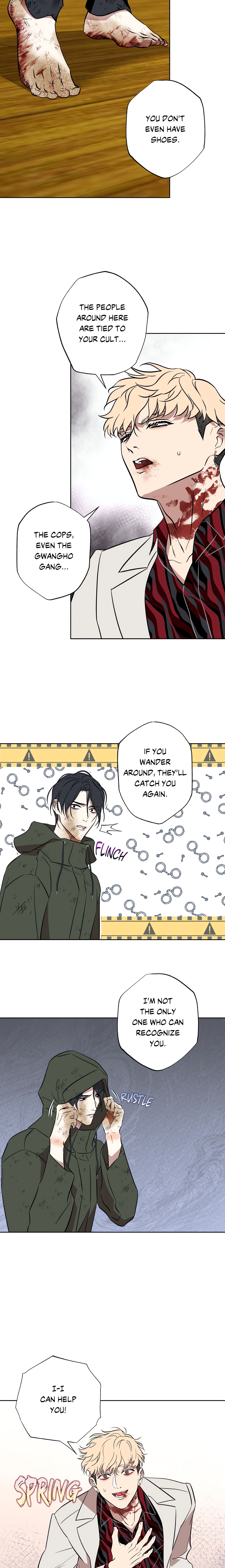 Still, It Rains (Uncensored) Page 18 - MangaHe