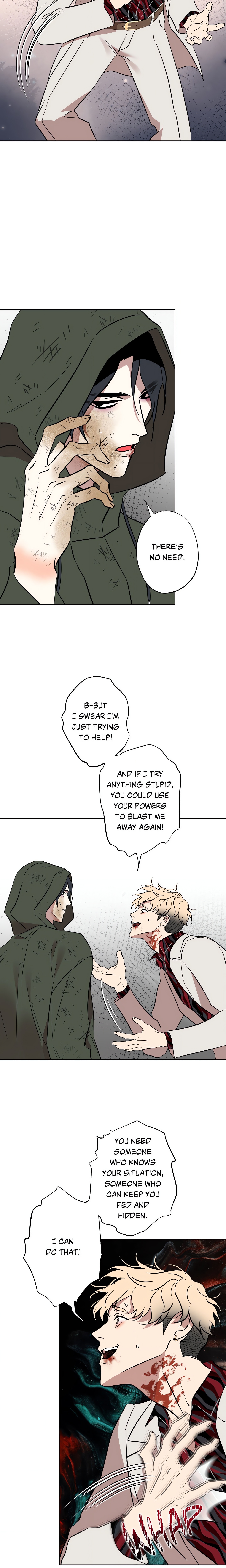 Still, It Rains (Uncensored) Page 19 - MangaHe