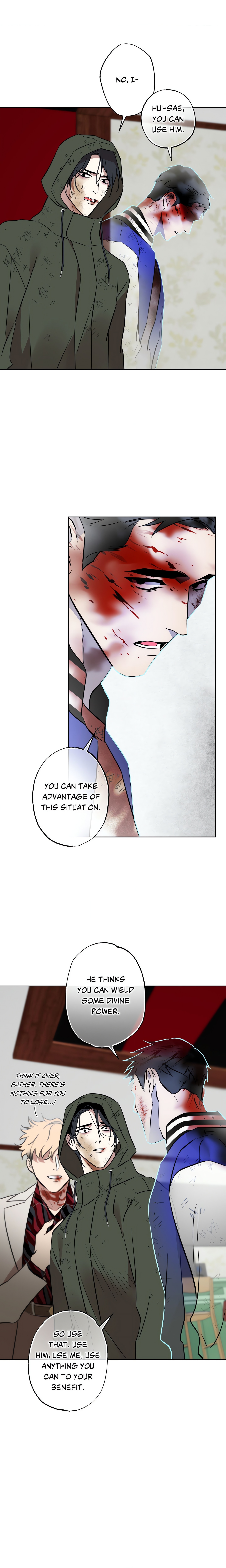 Still, It Rains (Uncensored) Page 20 - MangaHe