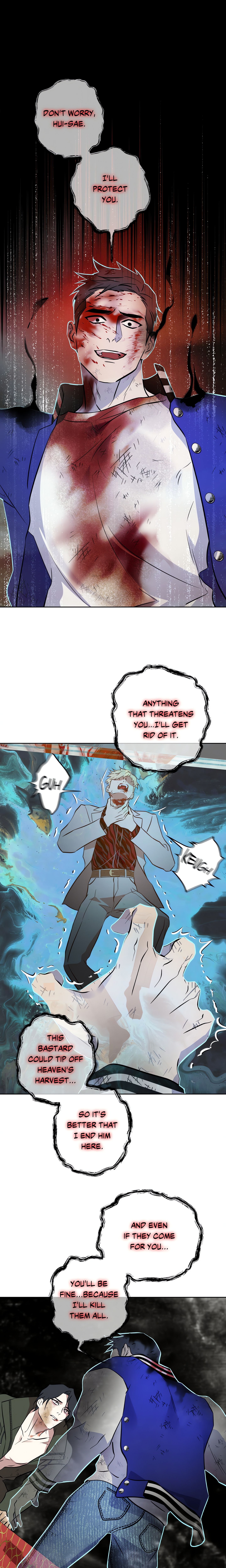 Still, It Rains (Uncensored) Page 3 - MangaHe