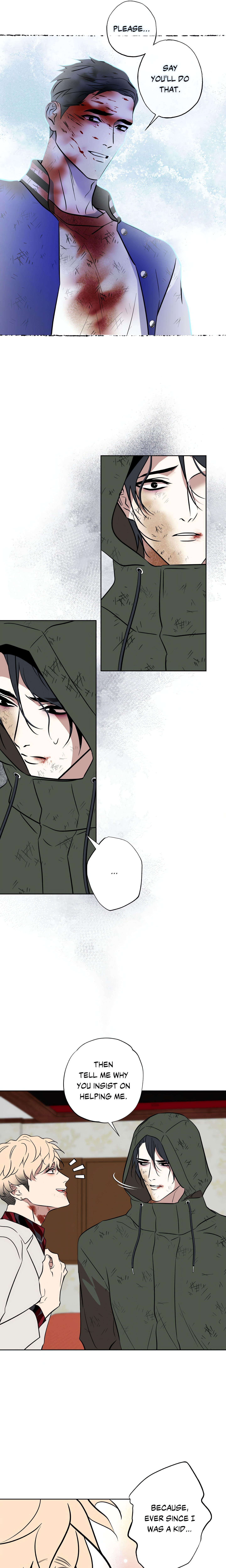 Still, It Rains (Uncensored) Page 21 - MangaHe