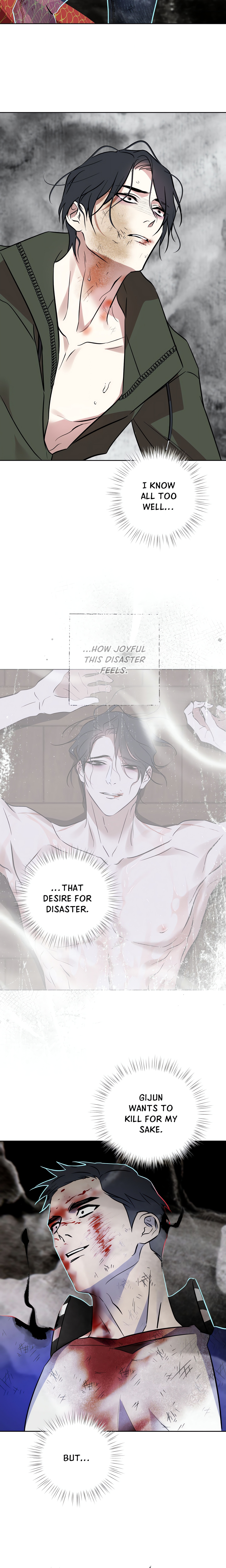Still, It Rains (Uncensored) Page 4 - MangaHe
