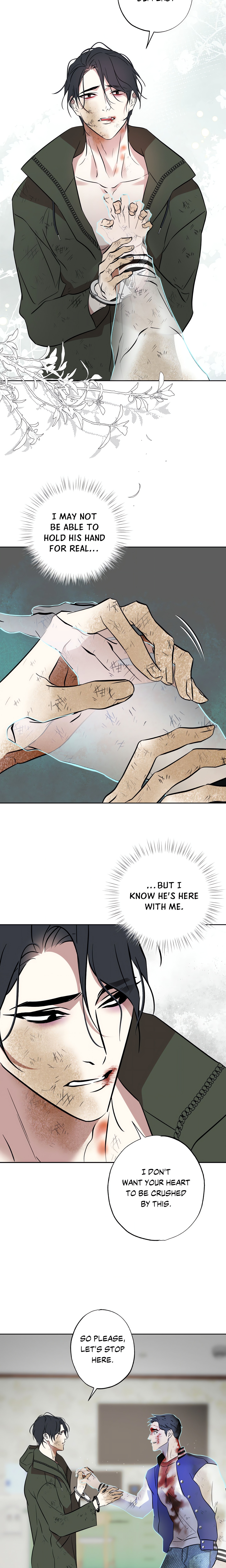 Still, It Rains (Uncensored) Page 6 - MangaHe