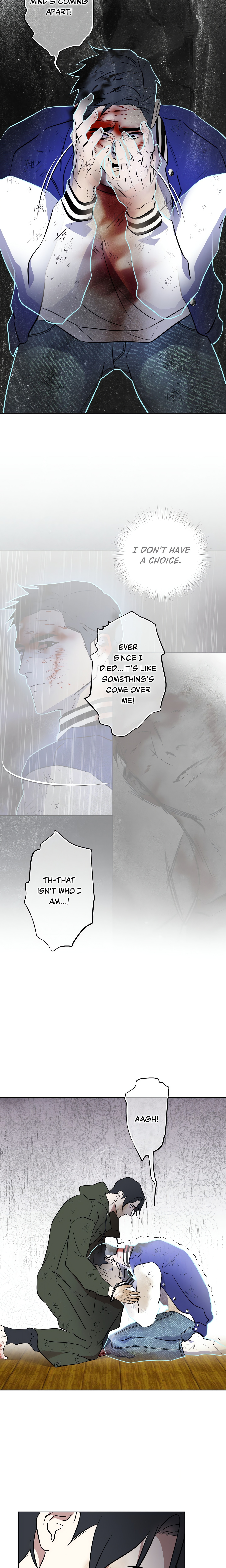 Still, It Rains (Uncensored) Page 10 - MangaHe