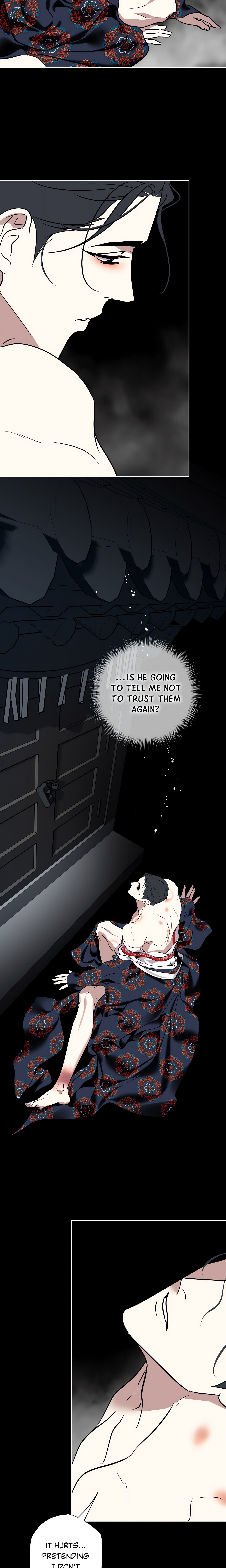 Still, It Rains (Uncensored) Page 11 - MangaHe