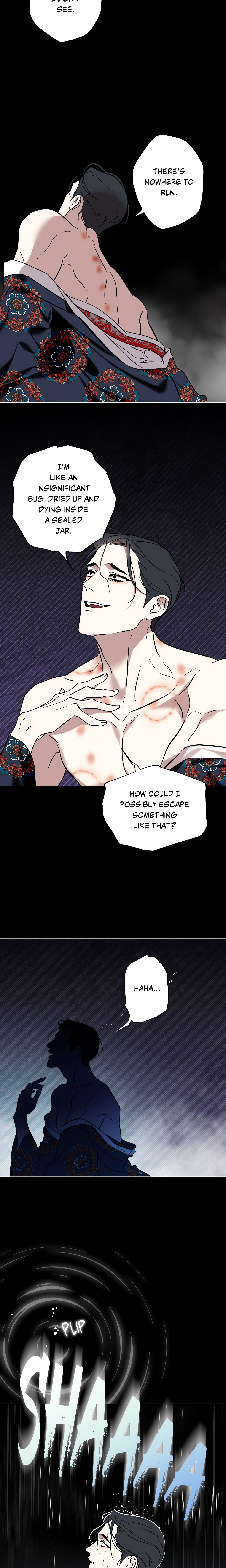 Still, It Rains (Uncensored) Page 12 - MangaHe