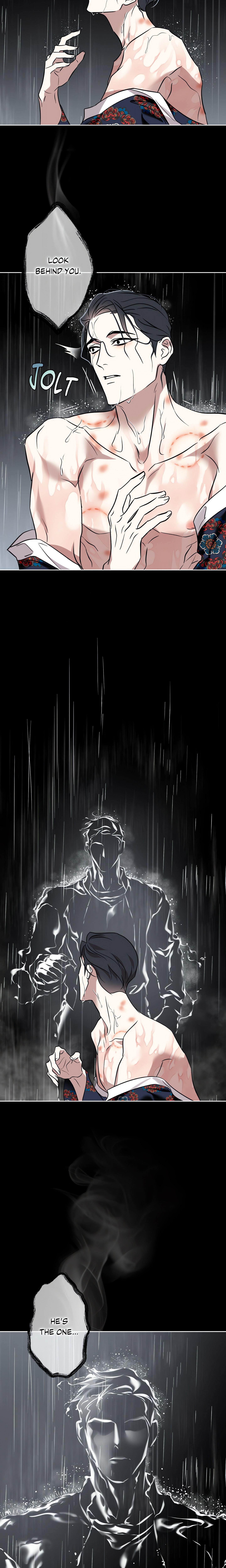 Still, It Rains (Uncensored) Page 13 - MangaHe