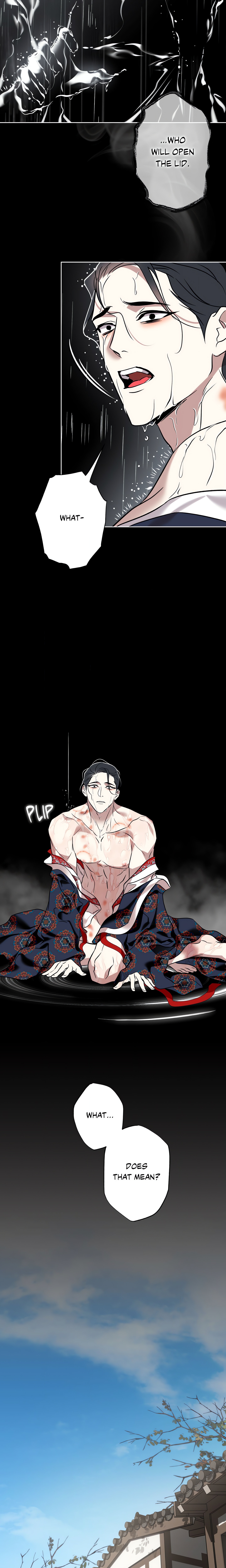 Still, It Rains (Uncensored) Page 14 - MangaHe