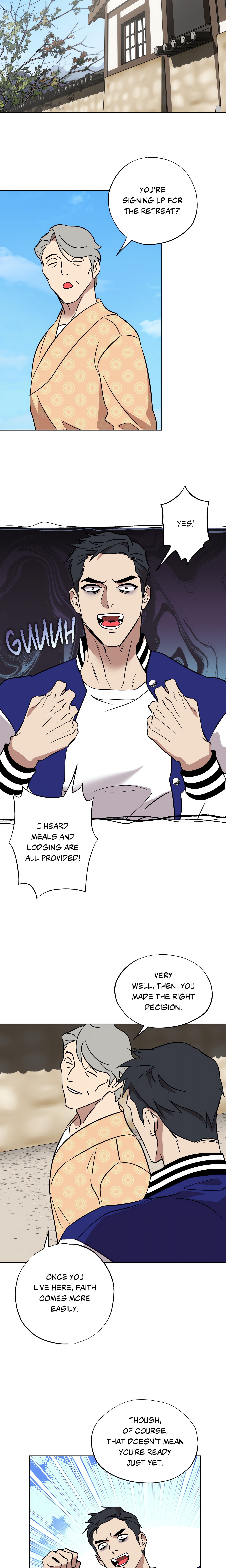 Still, It Rains (Uncensored) Page 15 - MangaHe