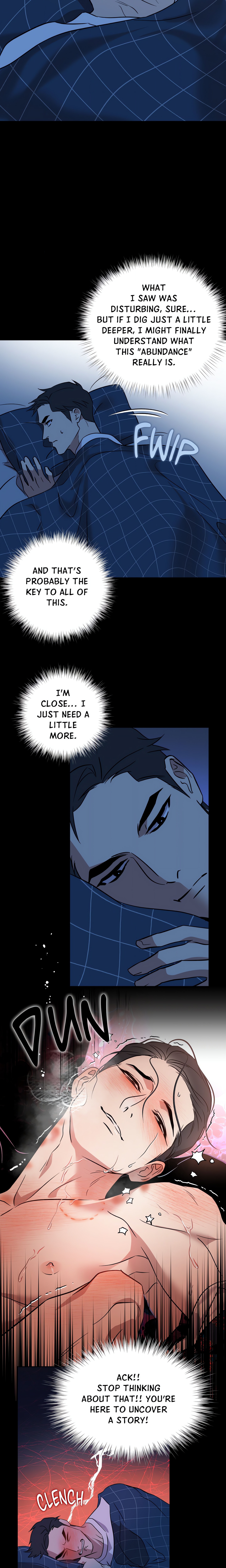 Still, It Rains (Uncensored) Page 17 - MangaHe