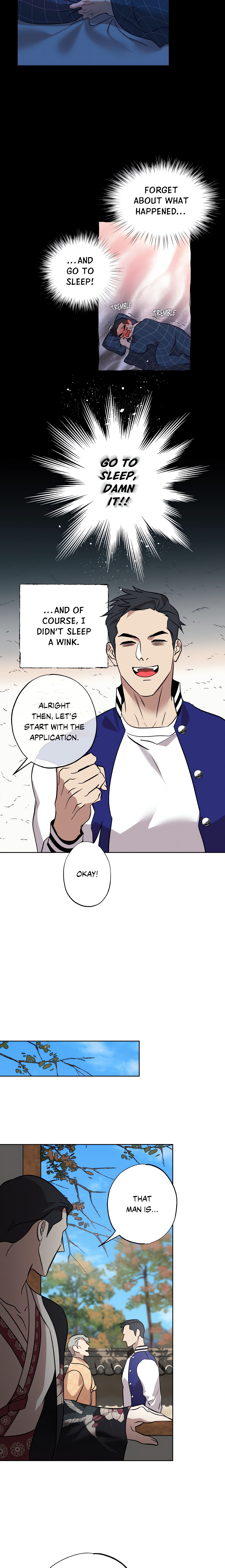 Still, It Rains (Uncensored) Page 18 - MangaHe