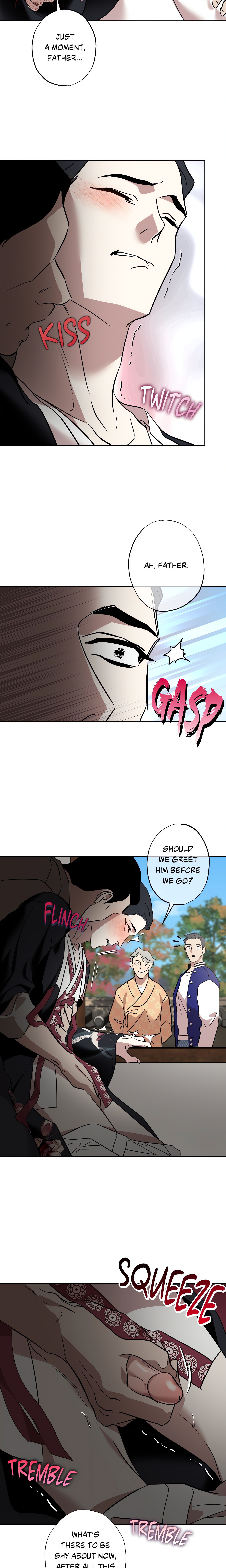 Still, It Rains (Uncensored) Page 20 - MangaHe