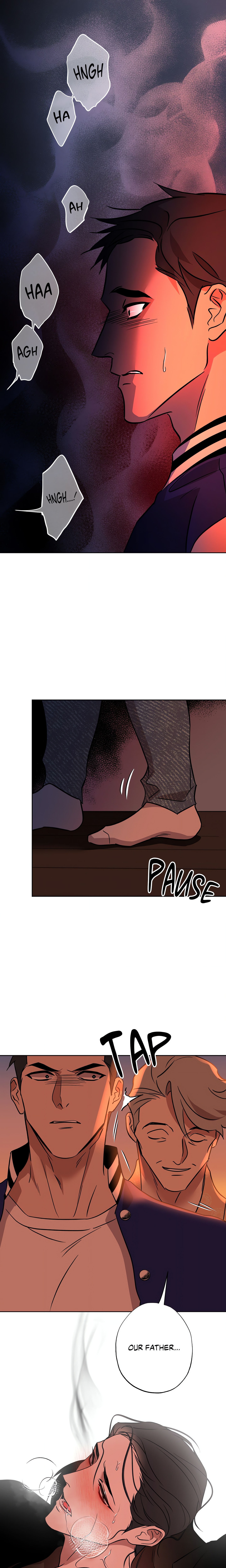 Still, It Rains (Uncensored) Page 3 - MangaHe