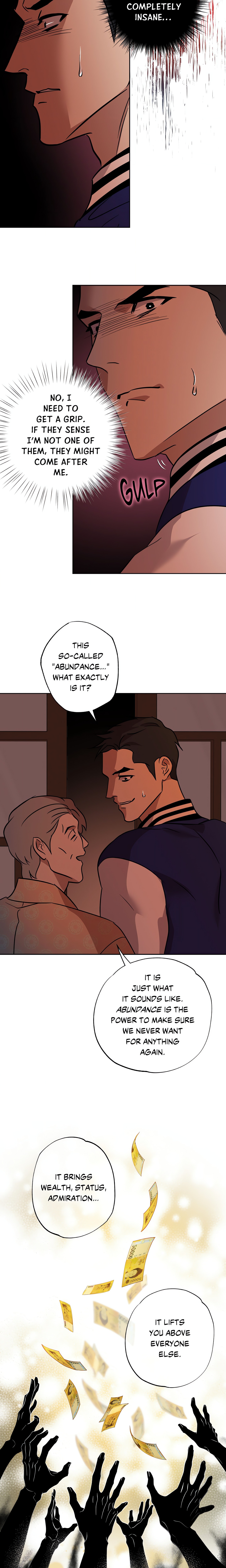 Still, It Rains (Uncensored) Page 6 - MangaHe