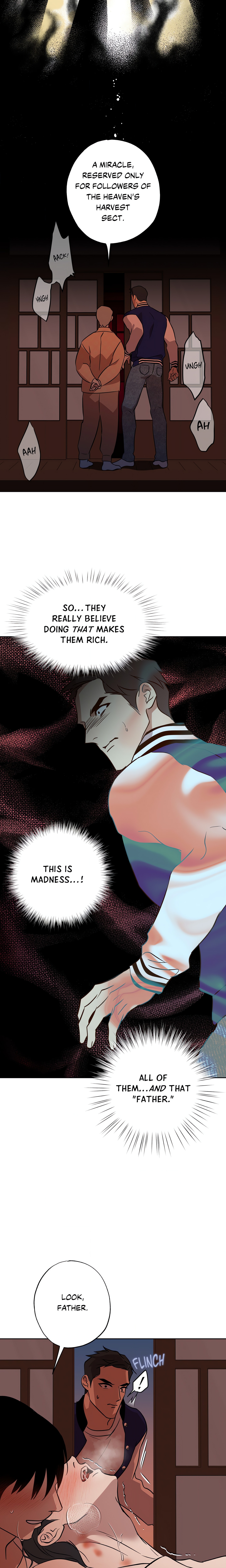 Still, It Rains (Uncensored) Page 7 - MangaHe