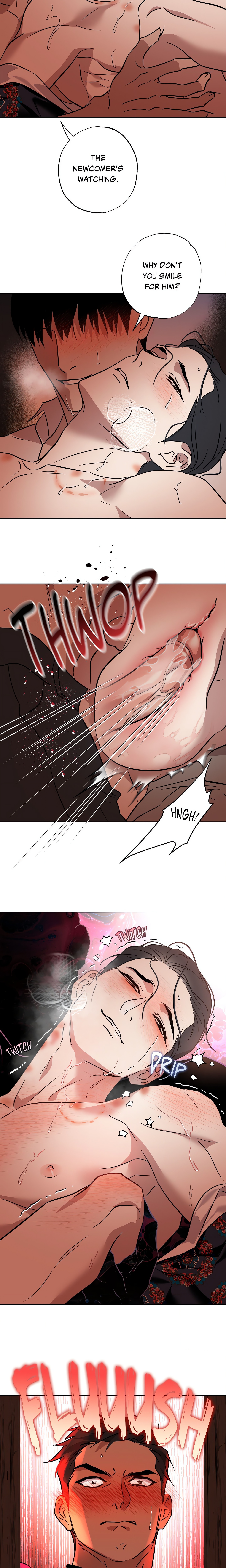 Still, It Rains (Uncensored) Page 8 - MangaHe