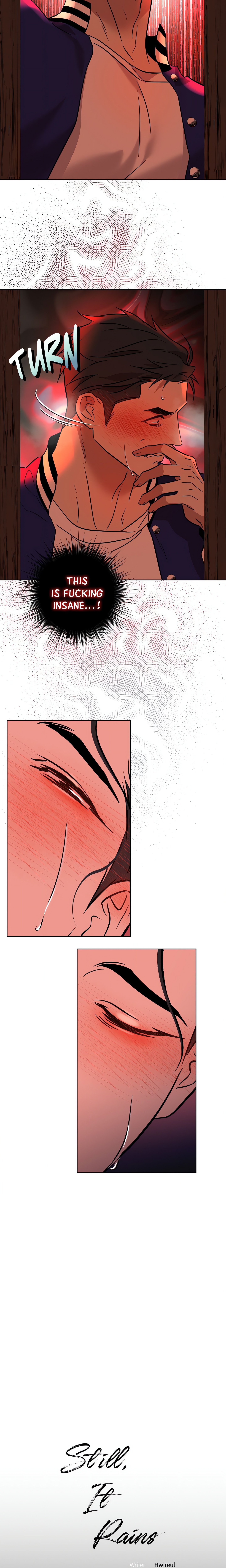 Still, It Rains (Uncensored) Page 9 - MangaHe