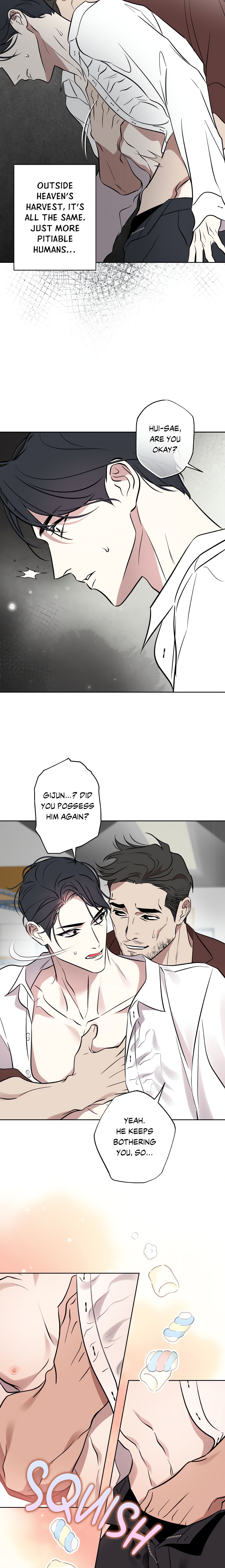 Still, It Rains (Uncensored) Page 12 - MangaHe