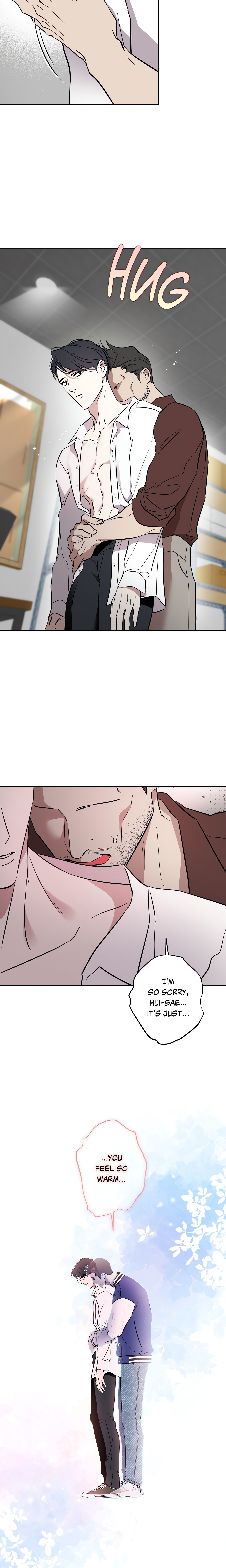Still, It Rains (Uncensored) Page 14 - MangaHe
