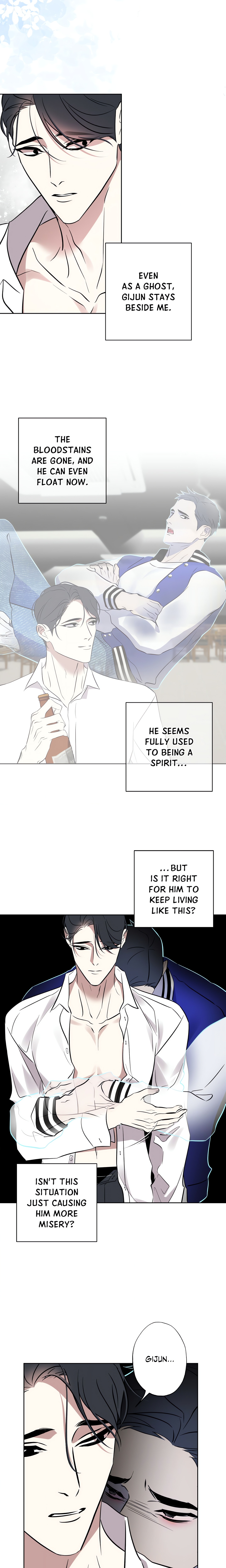 Still, It Rains (Uncensored) Page 15 - MangaHe