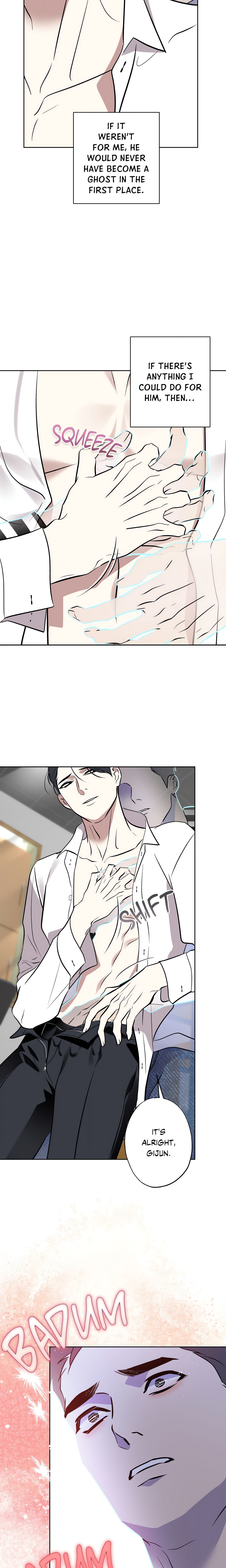 Still, It Rains (Uncensored) Page 16 - MangaHe