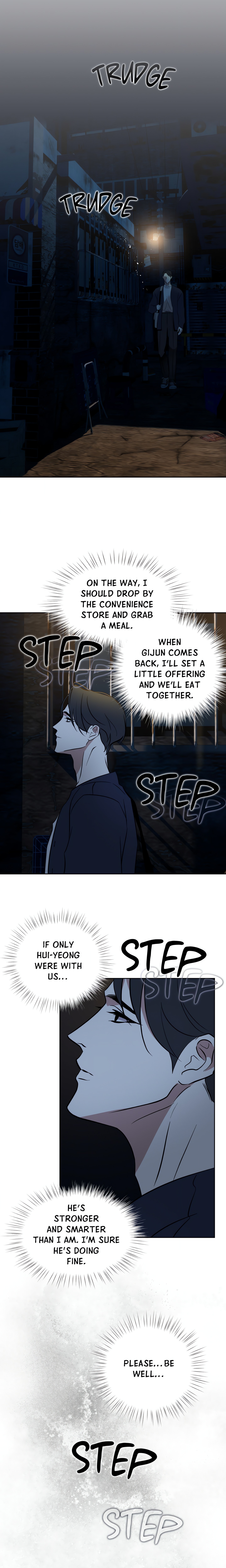 Still, It Rains (Uncensored) Page 20 - MangaHe