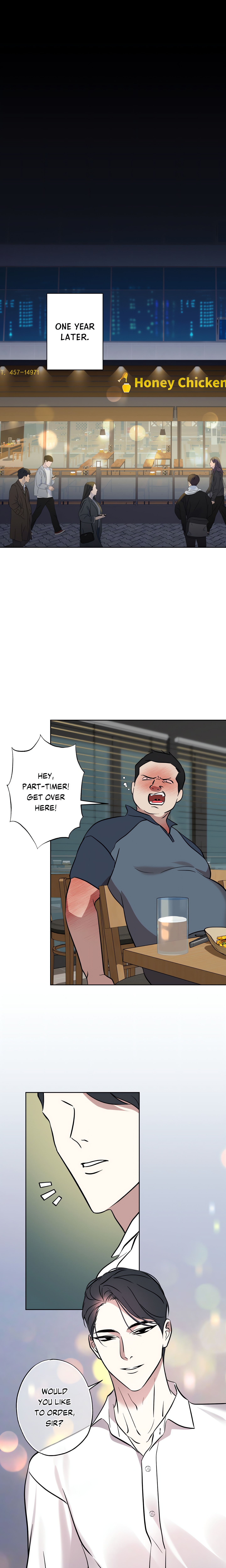 Still, It Rains (Uncensored) Page 3 - MangaHe