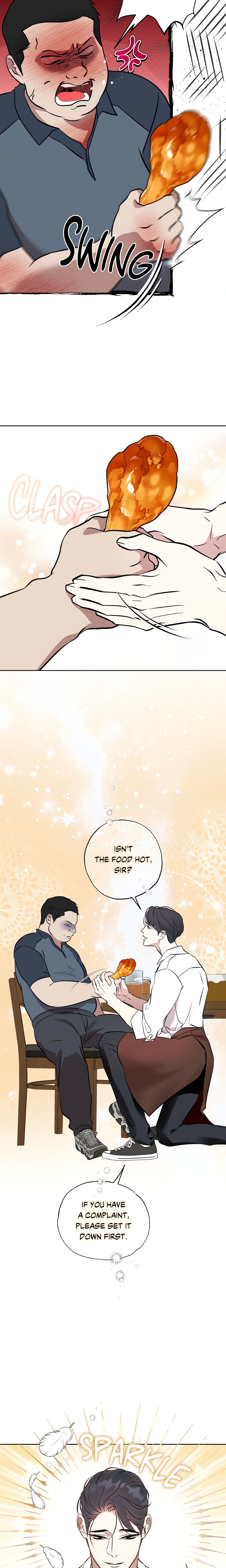 Still, It Rains (Uncensored) Page 5 - MangaHe