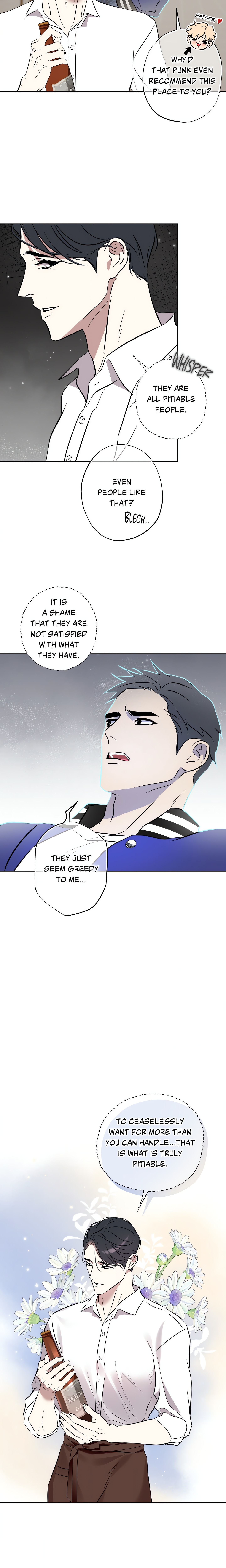 Still, It Rains (Uncensored) Page 7 - MangaHe