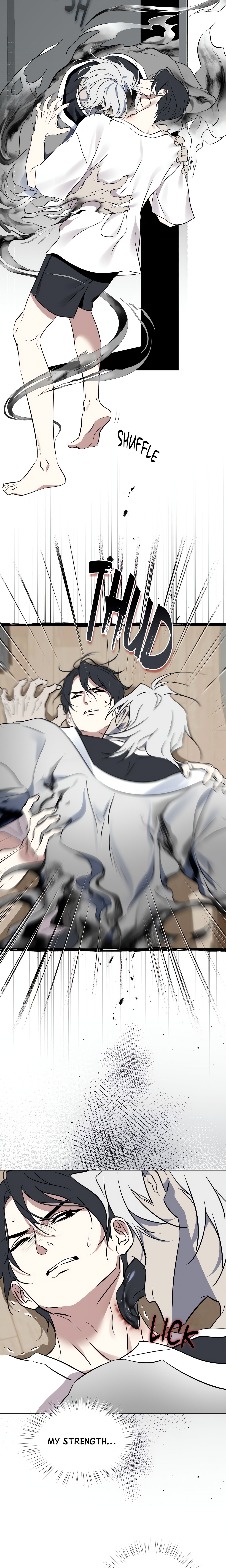 Still, It Rains (Uncensored) Page 11 - MangaHe
