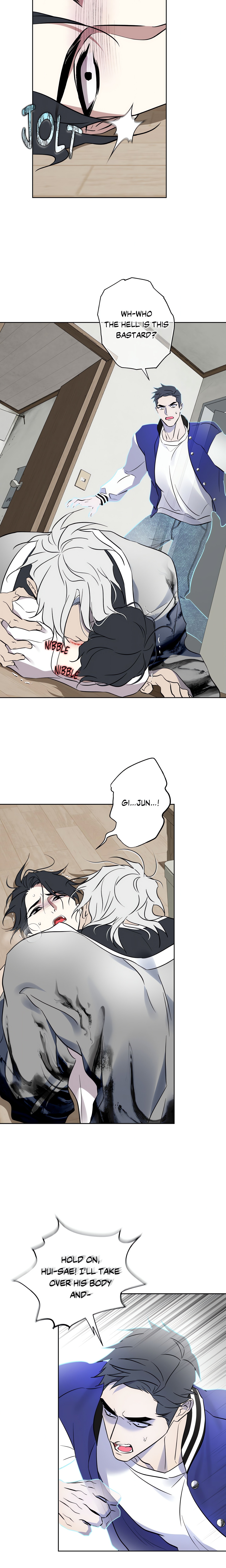 Still, It Rains (Uncensored) Page 14 - MangaHe