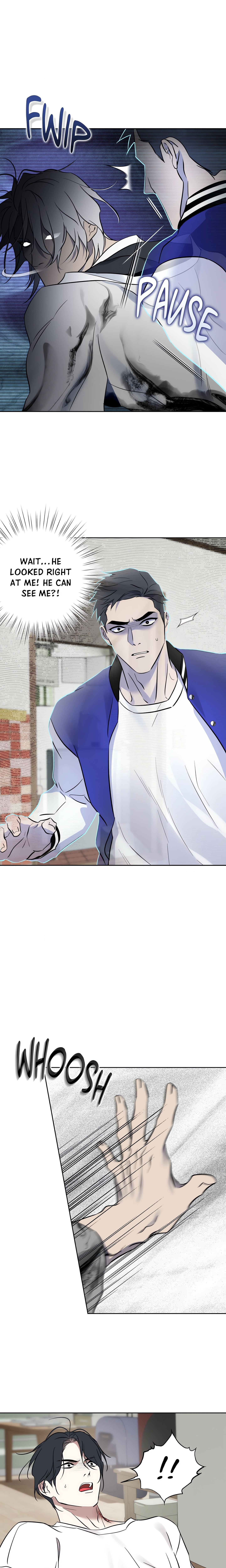 Still, It Rains (Uncensored) Page 15 - MangaHe