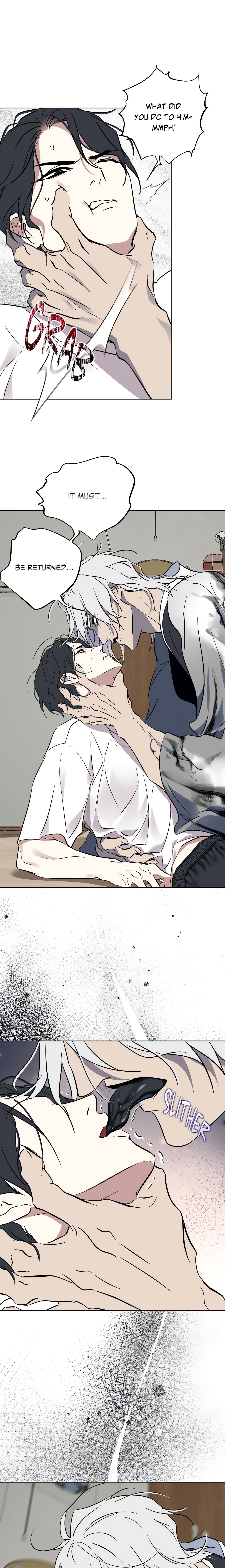 Still, It Rains (Uncensored) Page 17 - MangaHe