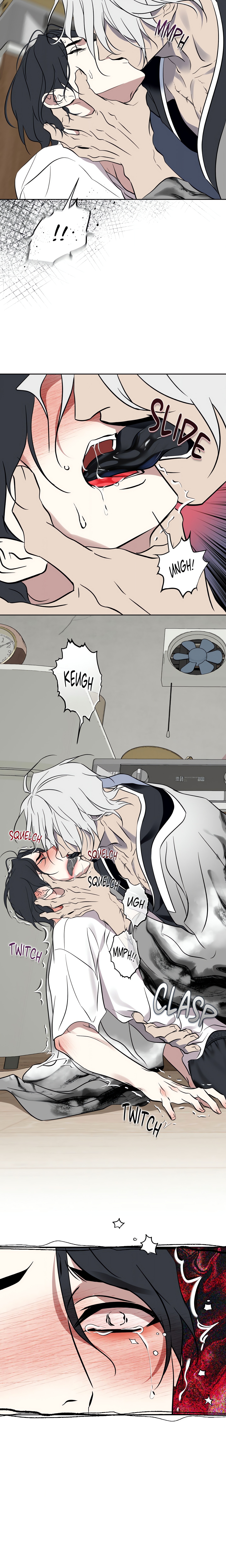 Still, It Rains (Uncensored) Page 18 - MangaHe
